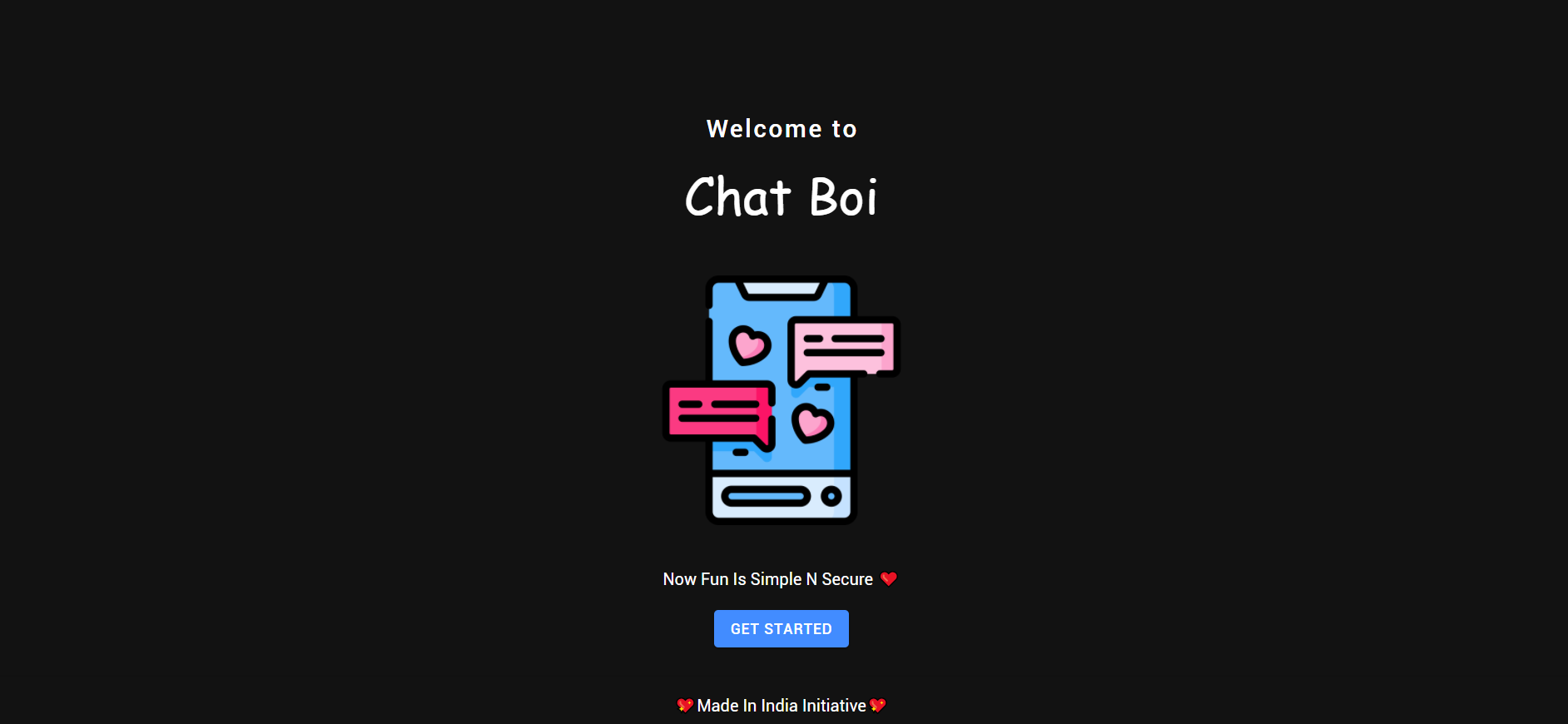 Chatboi